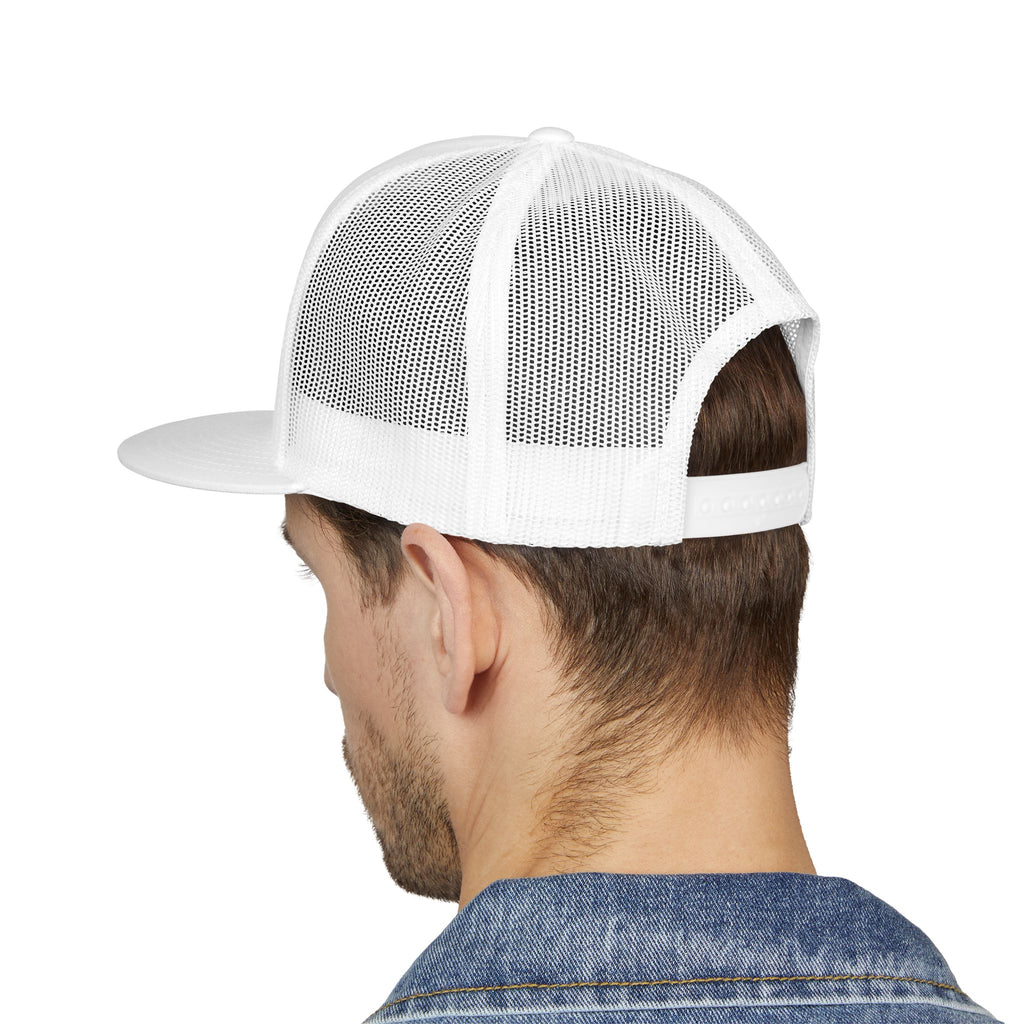 Play The Game Golf Trucker Hat | 5-Panel Snapback