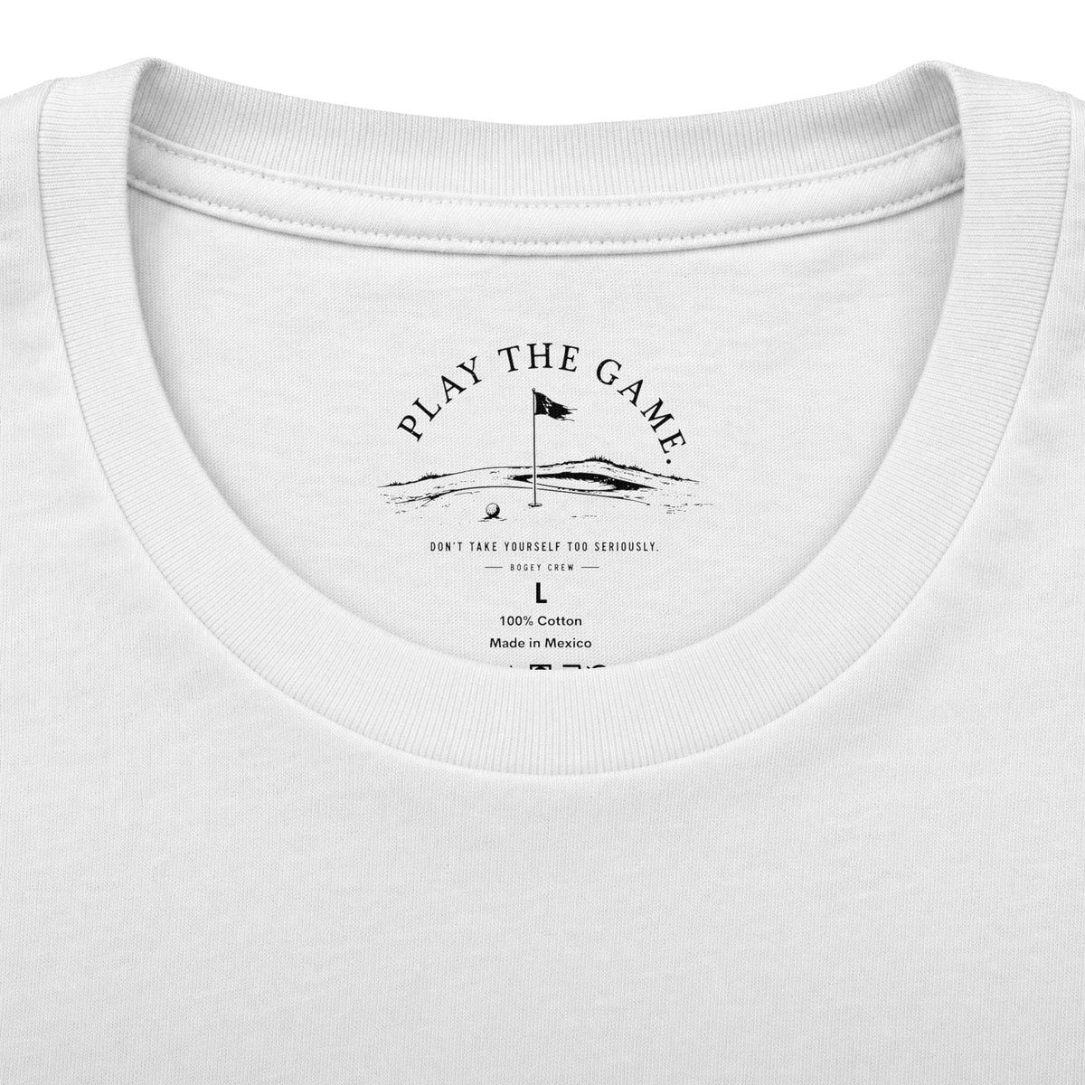 Raven Golf Graphic T-Shirt