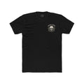 Skull Golf Ball Chest & Back Graphic T-Shirt