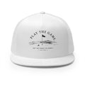 Play The Game Golf Trucker Hat | 5-Panel Snapback