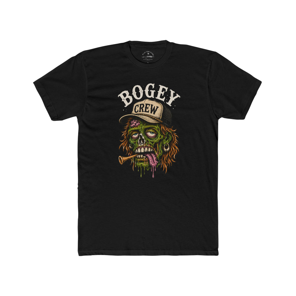 Zombie Golf Graphic T-Shirt