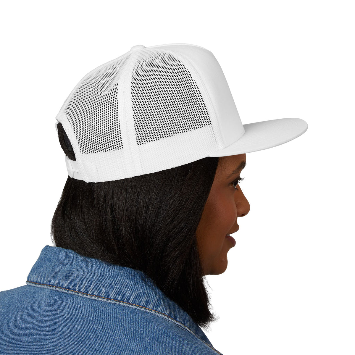 Play The Game Golf Trucker Hat | 5-Panel Snapback
