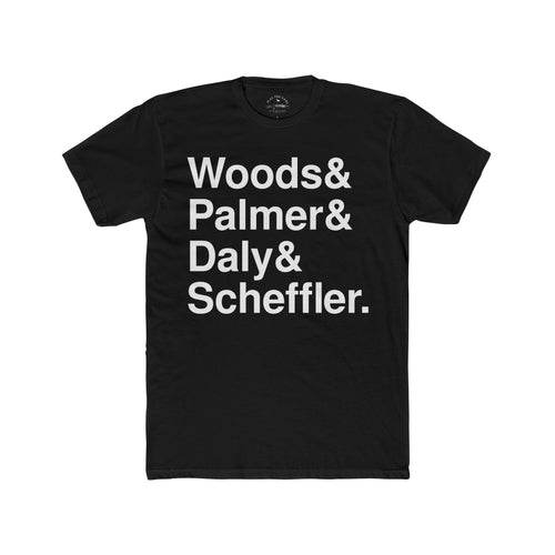 Legends of Golf Graphic T-Shirt