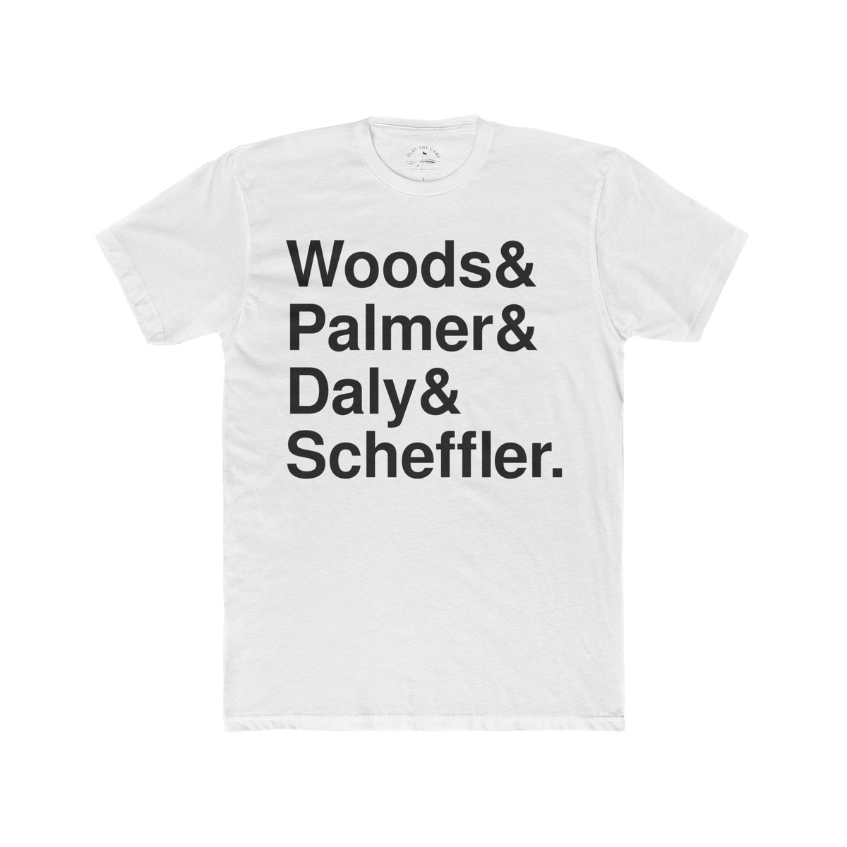 Legends of Golf Graphic T-Shirt