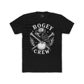Trucker Crow Golf Graphic T-Shirt