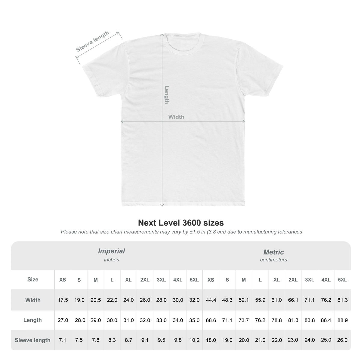 Transfusion Golf Chest & Back Graphic T-Shirt