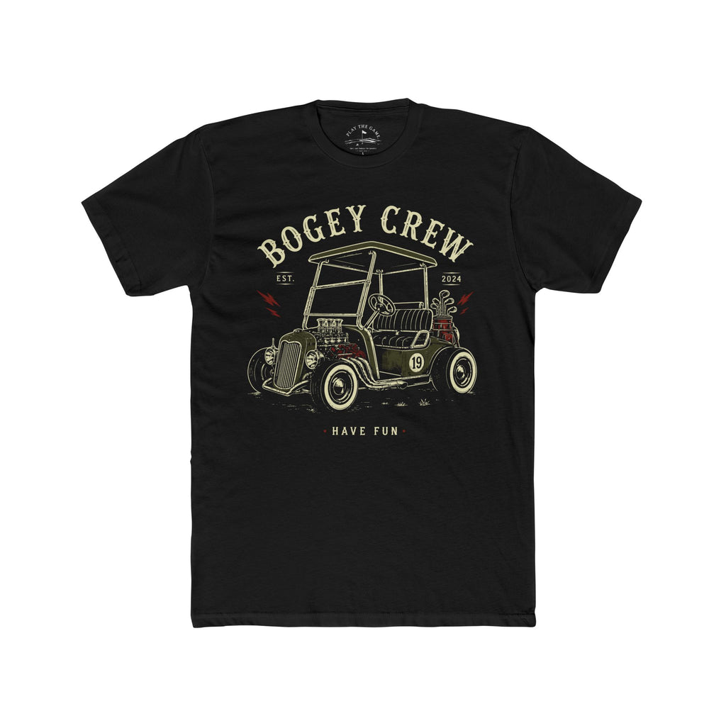 Golf Rod Graphic T-Shirt