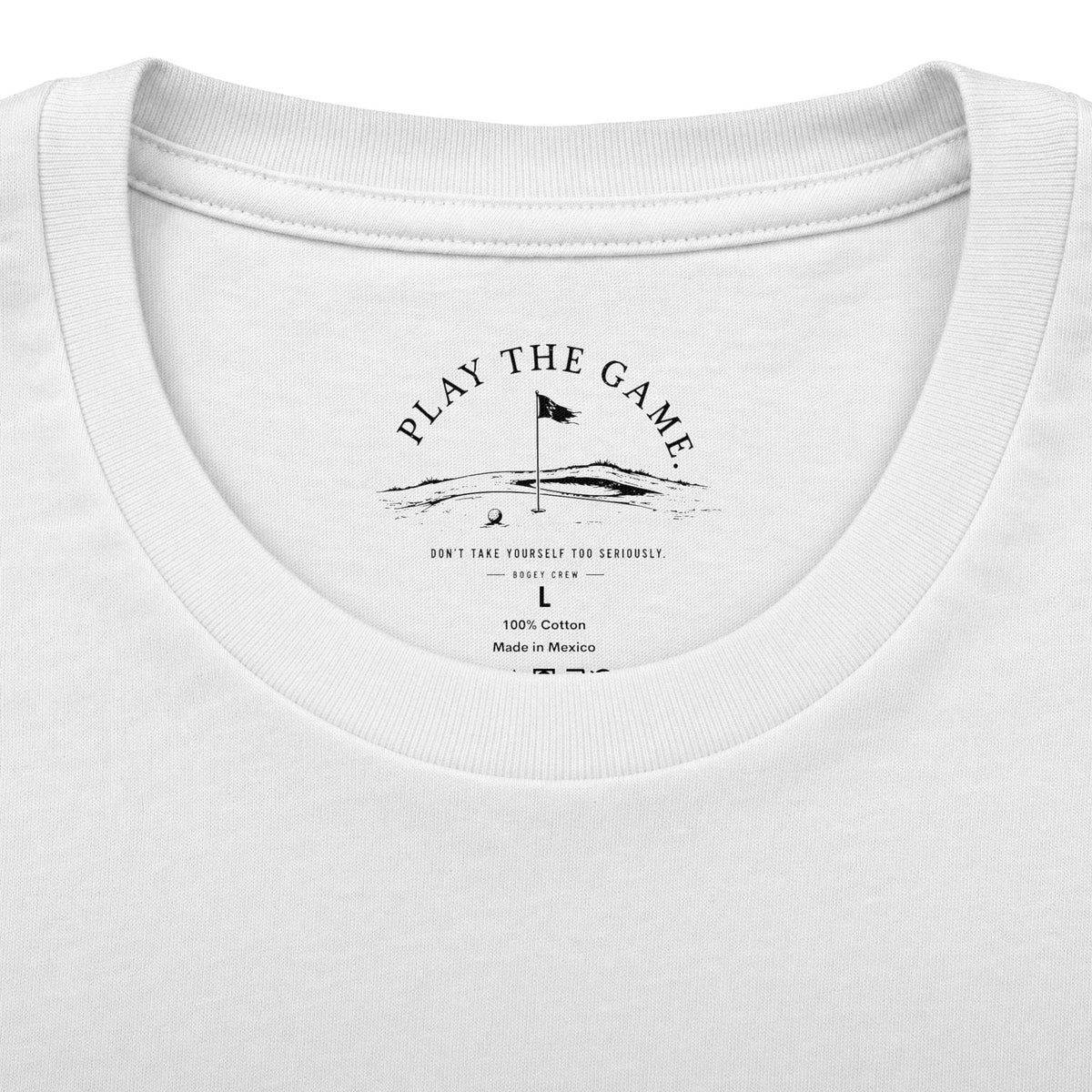 Golf Rod Graphic T-Shirt