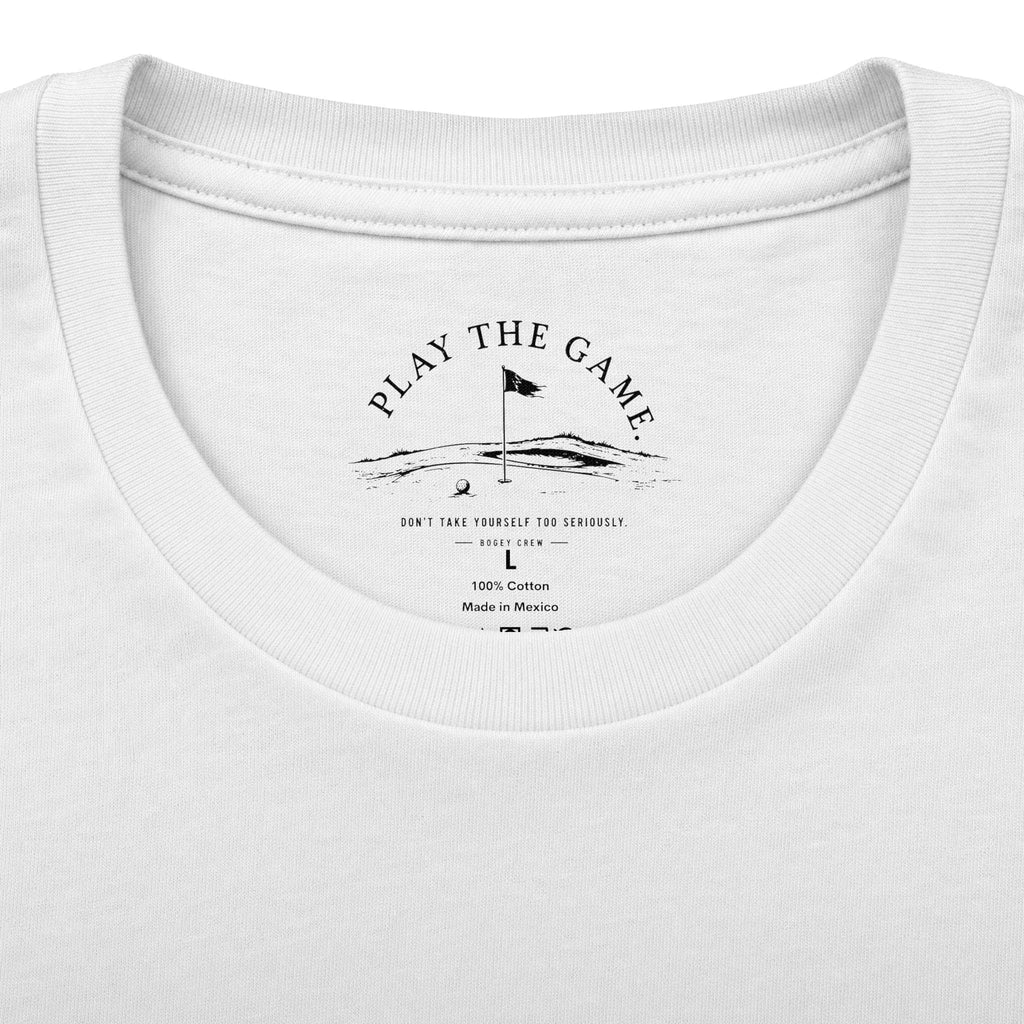 Transfusion Golf Graphic T-Shirt