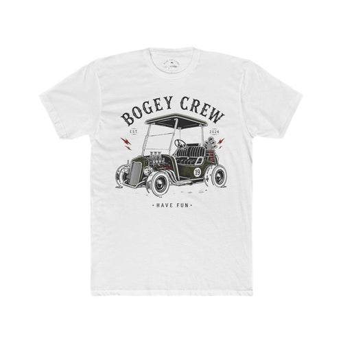 Golf Rod Graphic T-Shirt