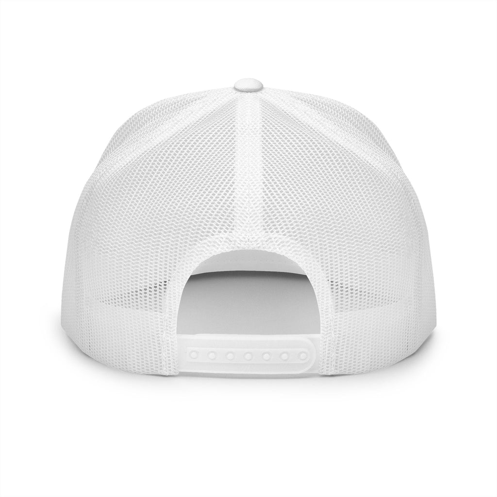 Play The Game Golf Trucker Hat | 5-Panel Snapback