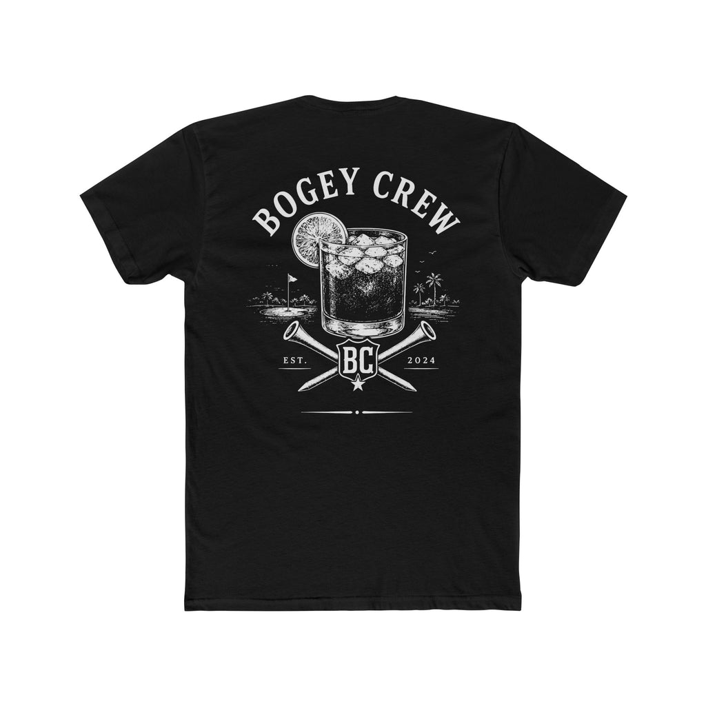 Transfusion Golf Chest & Back Graphic T-Shirt